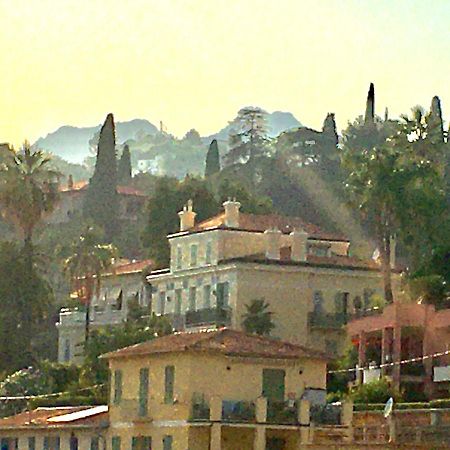 Bel Appartement Lumineux Joyeux Spacieux, Vue Mer Menton Exterior foto